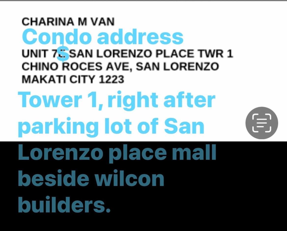San Lorenzo Place Condo Makati City Exterior photo